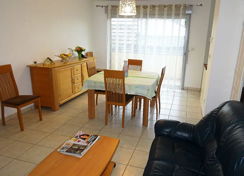 Flat Allée du Parc in Belleville-en-Beaujolais