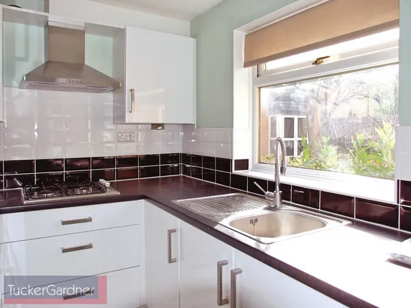 Flat Somervell Court in Cambridge