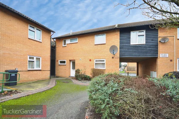 Flat Somervell Court in Cambridge
