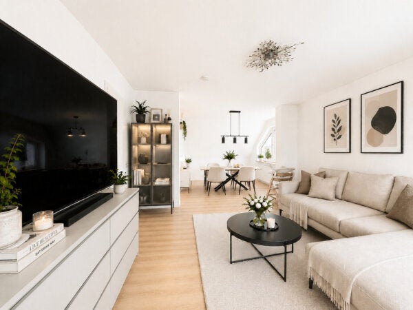 Wohnung Heidelberger Straße in Darmstadt