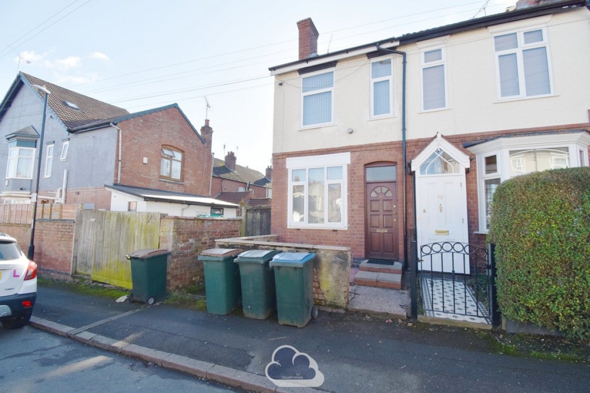 House St Michael's Road in Coventry