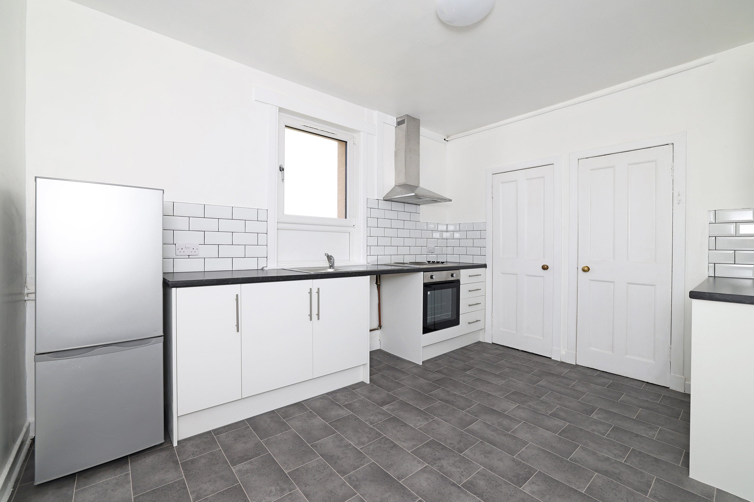 Flat Fairbairn Street in Dundee