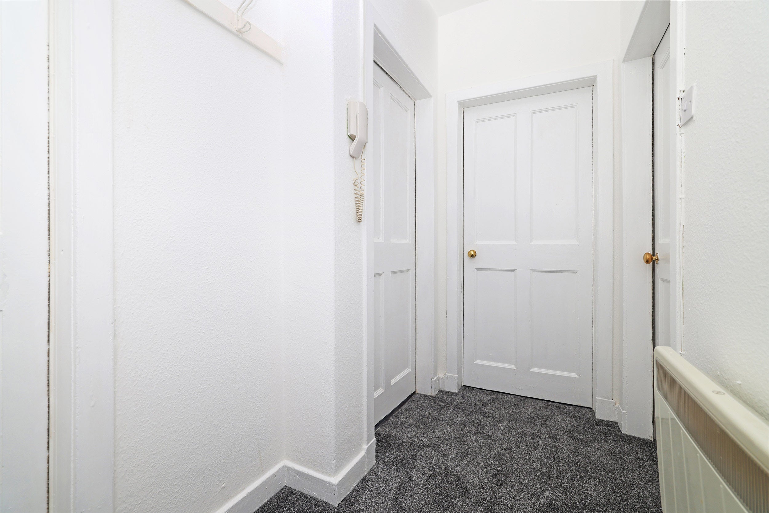 Flat Fairbairn Street in Dundee