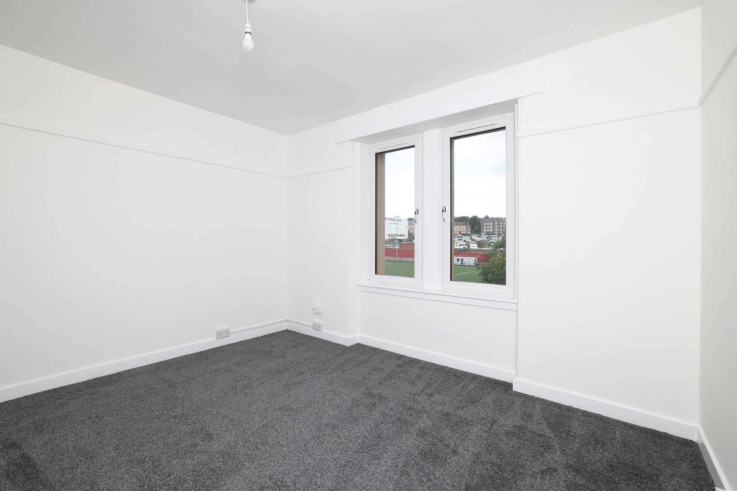Flat Fairbairn Street in Dundee