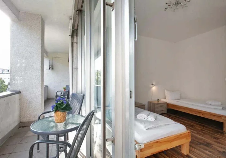 Wohnung Platz der Luftbrücke in Berlin