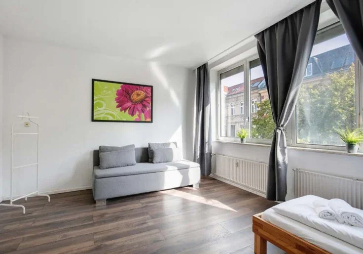Wohnung Platz der Luftbrücke in Berlin