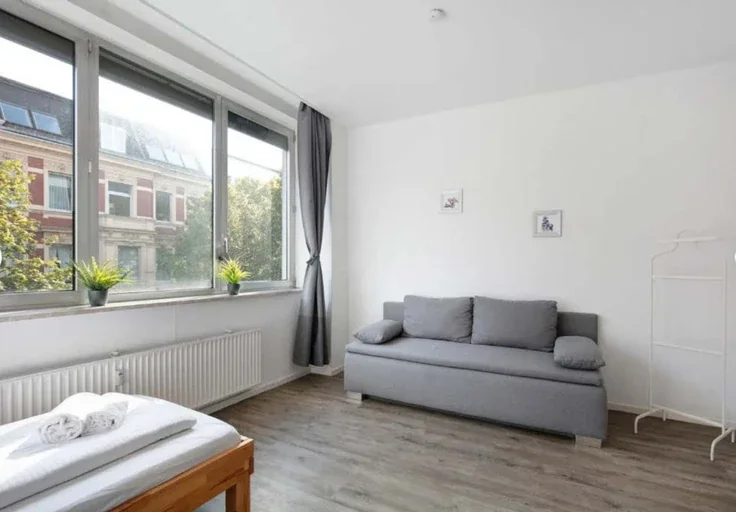 Wohnung Platz der Luftbrücke in Berlin
