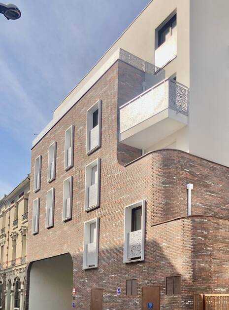 Appartement Rue des Noyers à Aubervilliers