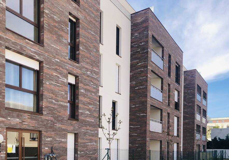 Appartement Rue des Noyers à Aubervilliers