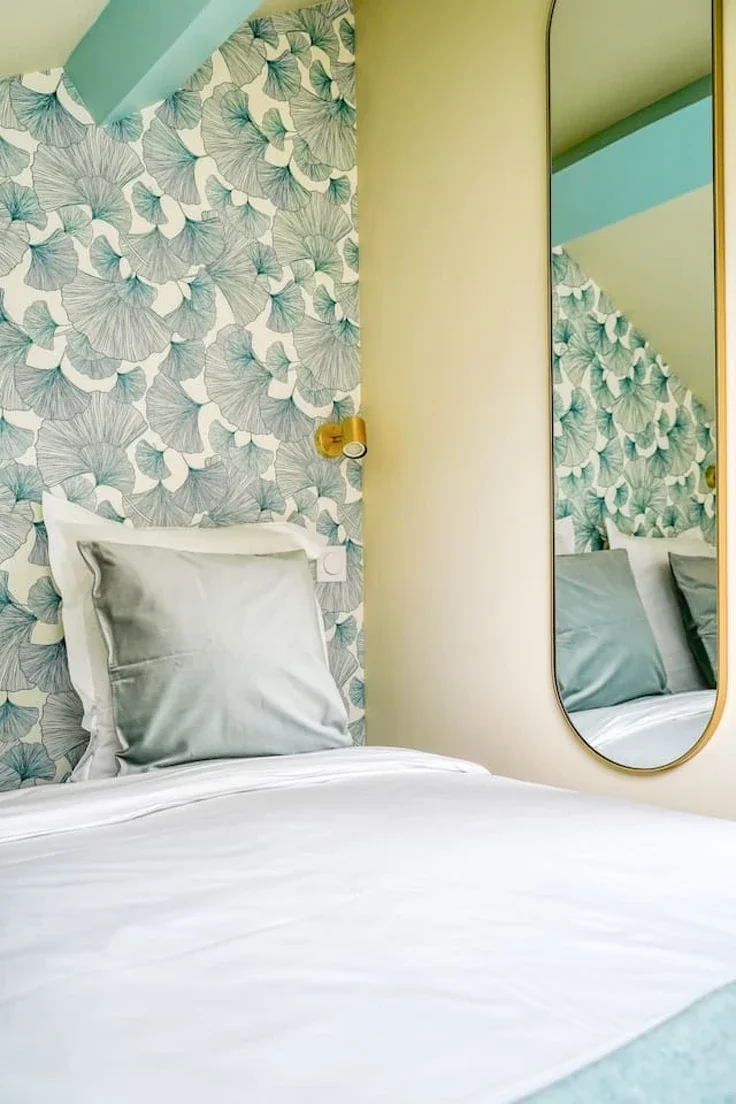Flat Rue du Commerce in Paris