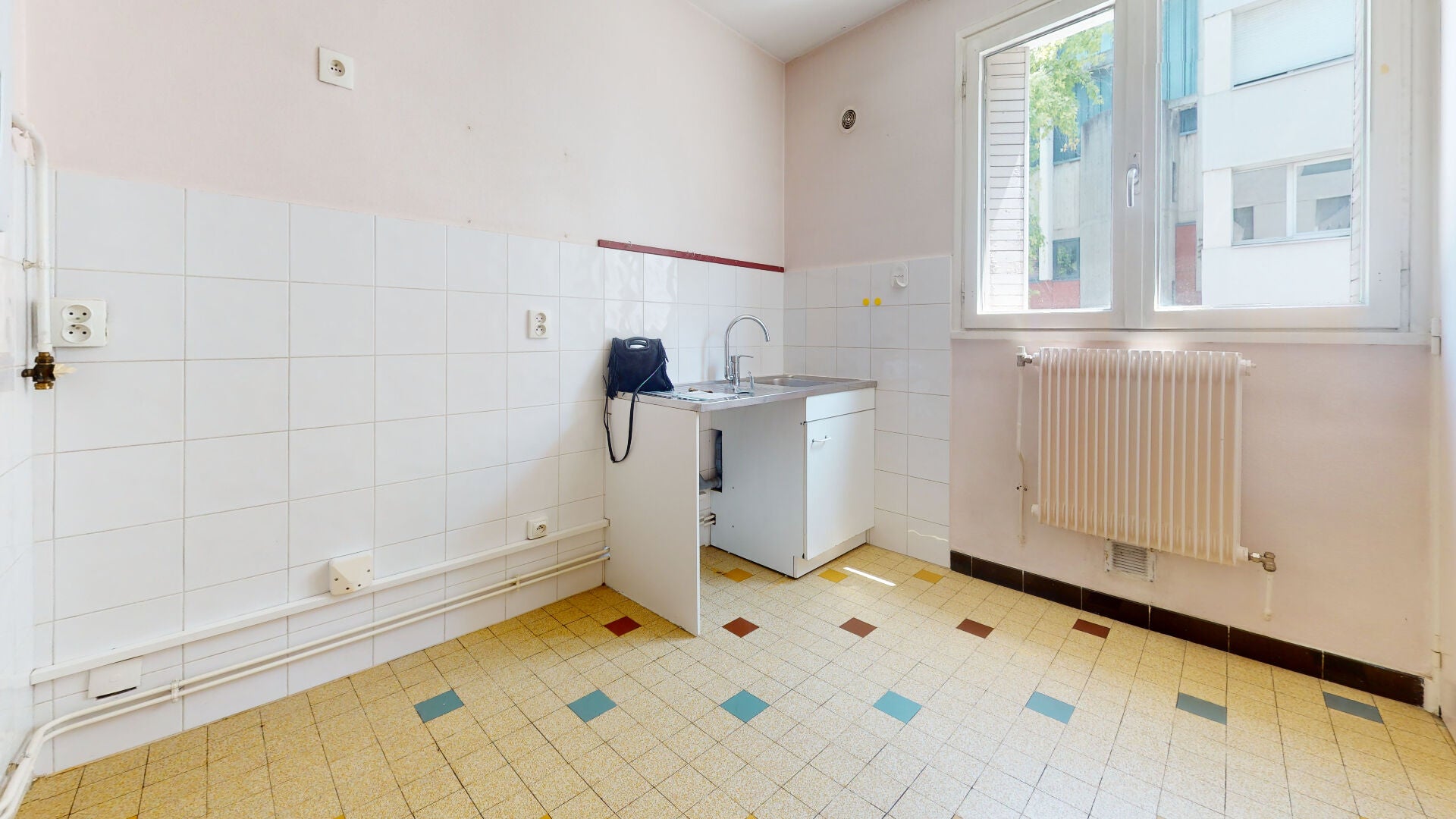 Appartement Rue Georges Bizet à Grenoble