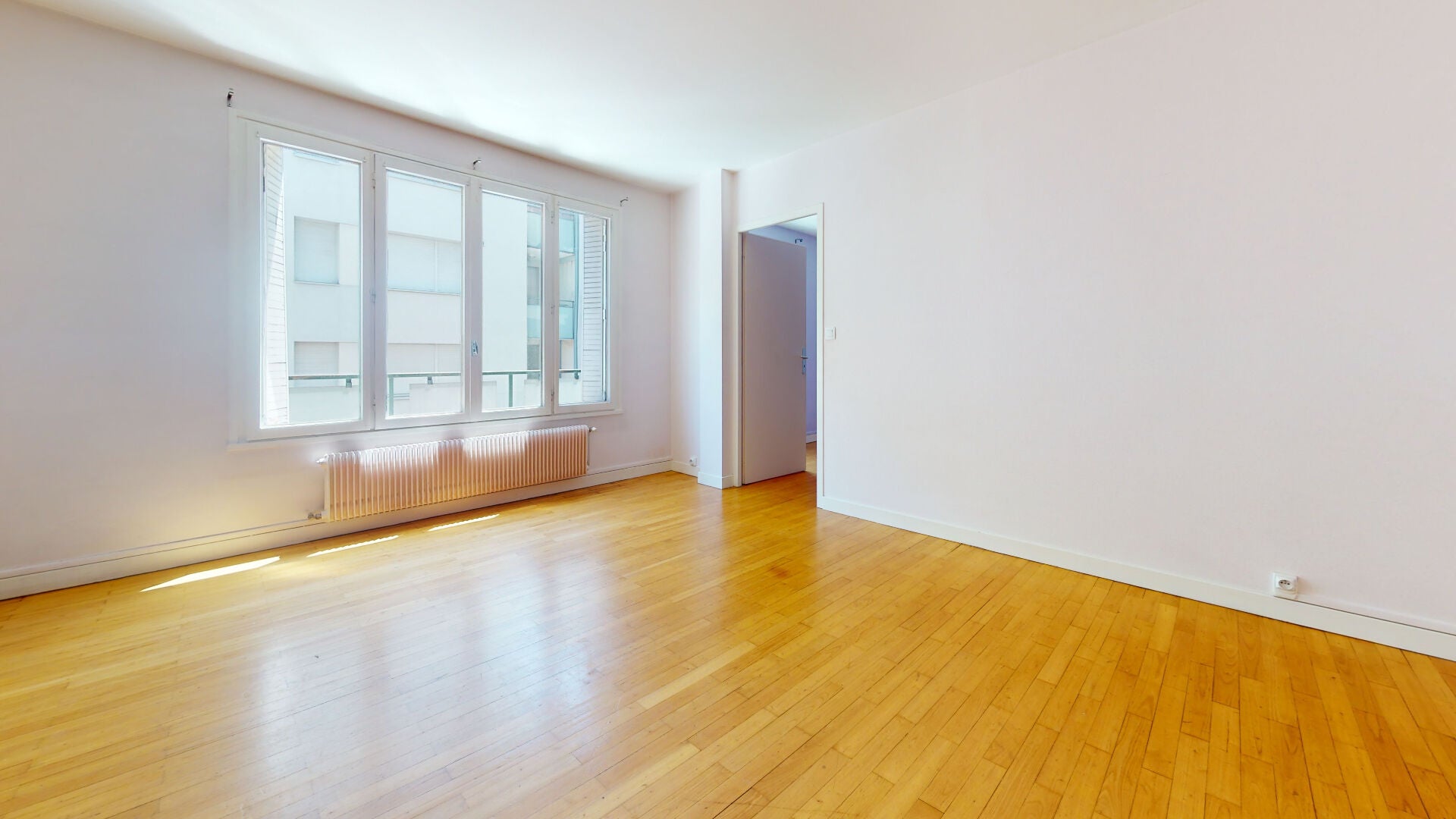 Appartement Rue Georges Bizet à Grenoble