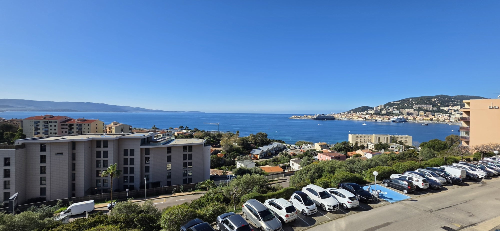 Appartement Route Saint-Joseph à Ajaccio