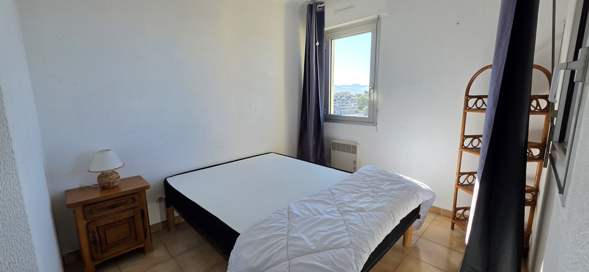 Appartement Route Saint-Joseph à Ajaccio