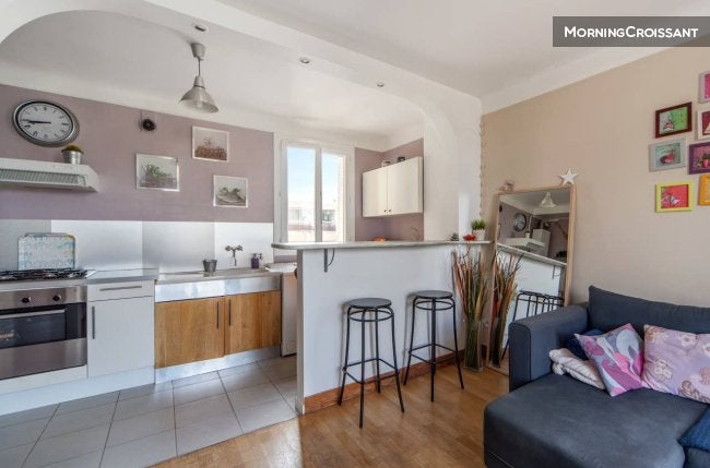Appartement Avenue du Pont Juvénal à Montpellier