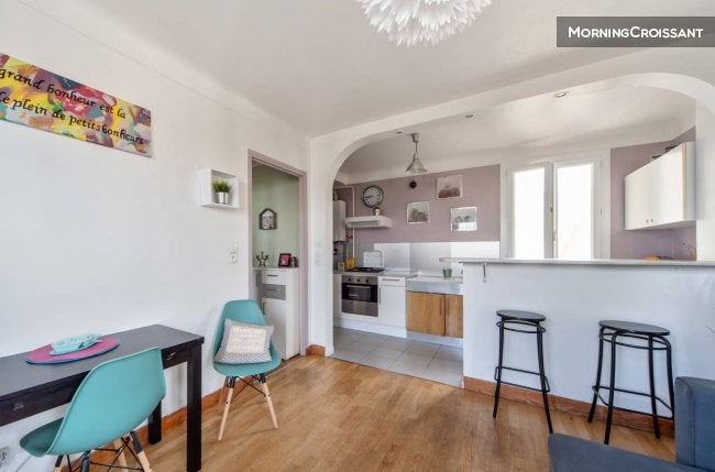Appartement Avenue du Pont Juvénal à Montpellier