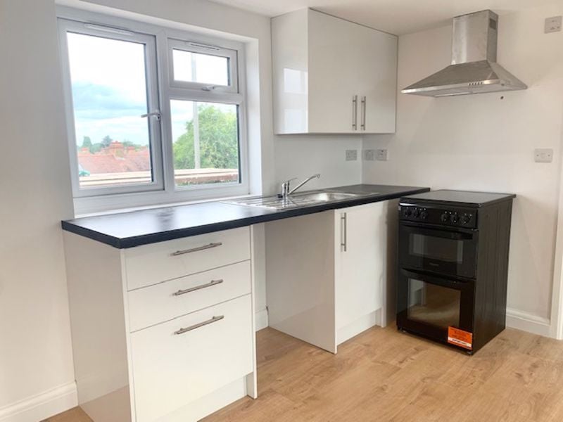Flat Northern Avenue in Greater London