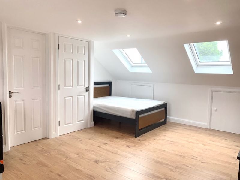 Flat Northern Avenue in Greater London