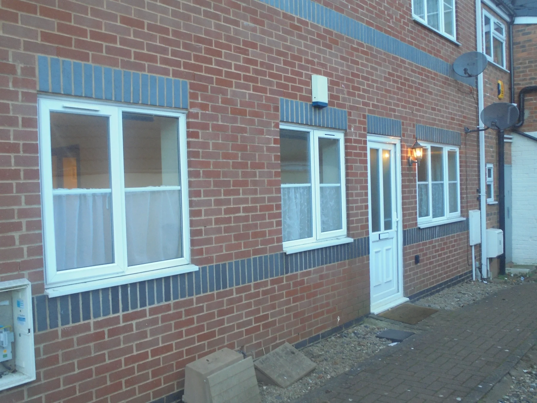 Flat High Street in Sandwell