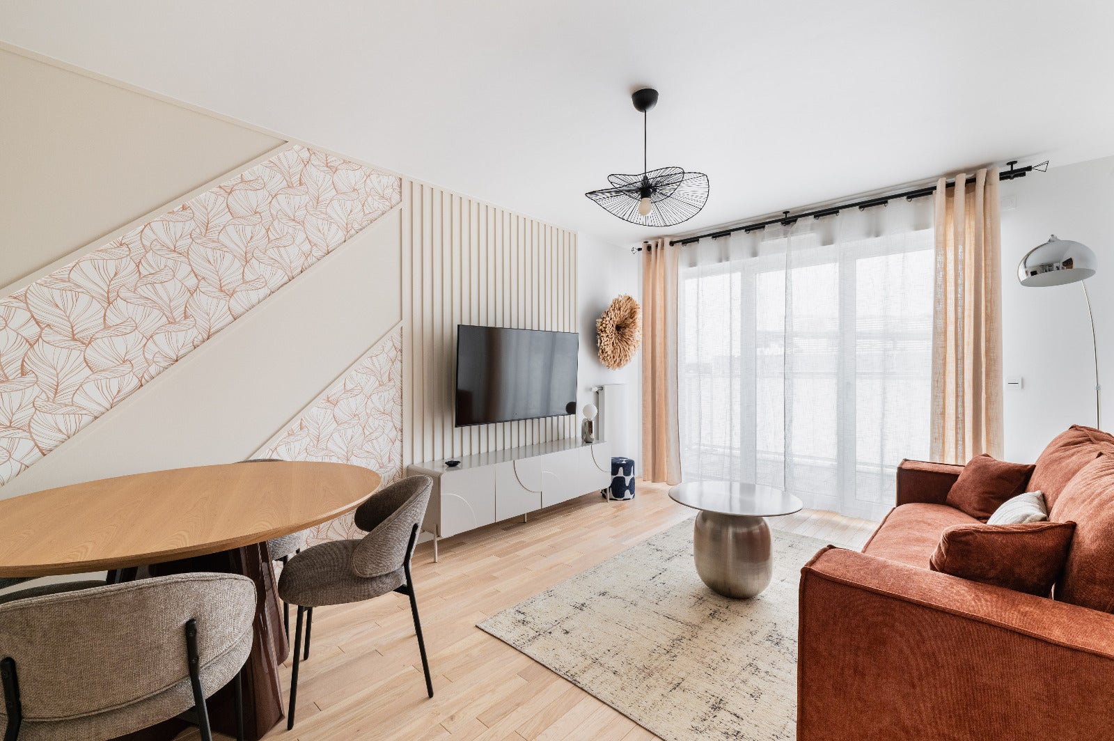 Flat Rue de la Libération in Rueil-Malmaison