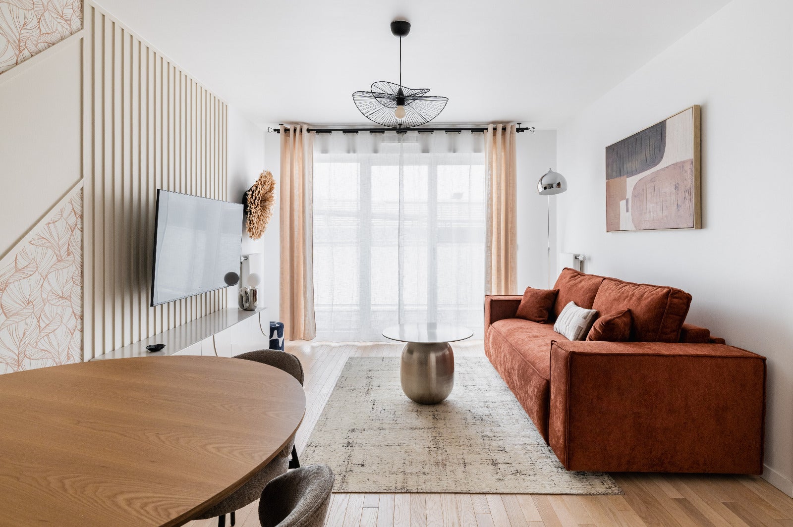 Flat Rue de la Libération in Rueil-Malmaison