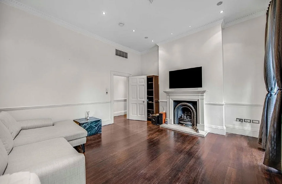 Flat George Street in City of Westminster