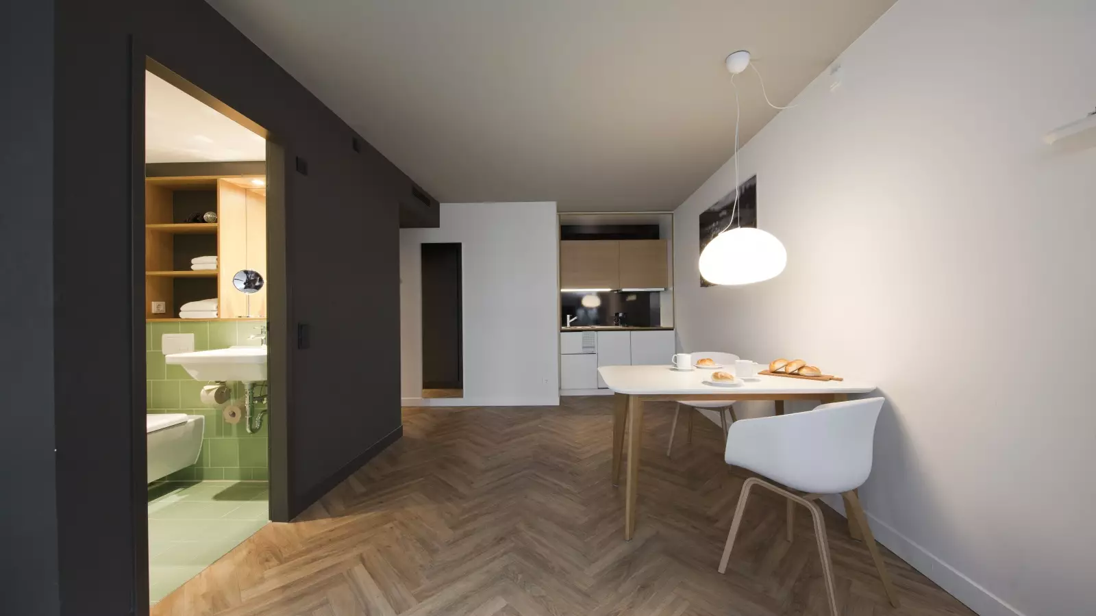Wohnung Walter-Gropius-Straße in München