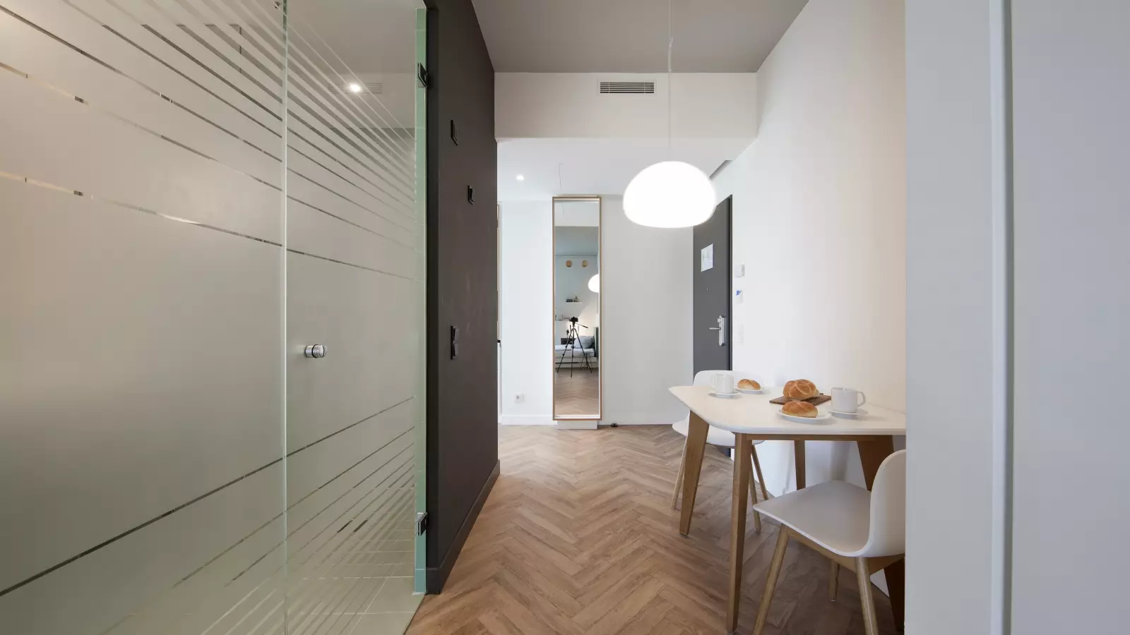 Wohnung Walter-Gropius-Straße in München