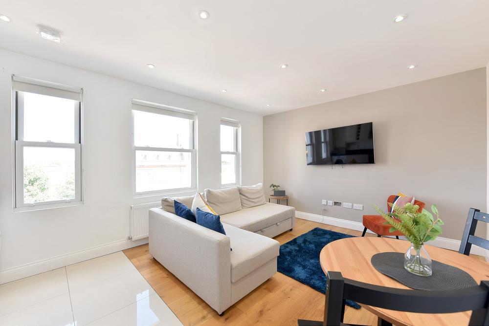 Flat Blandford Street in City of Westminster