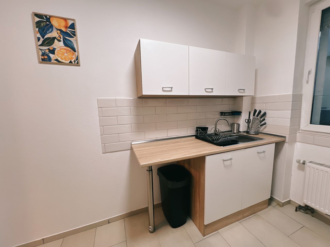 Wohnung Grabenstraße in Offenbach am Main