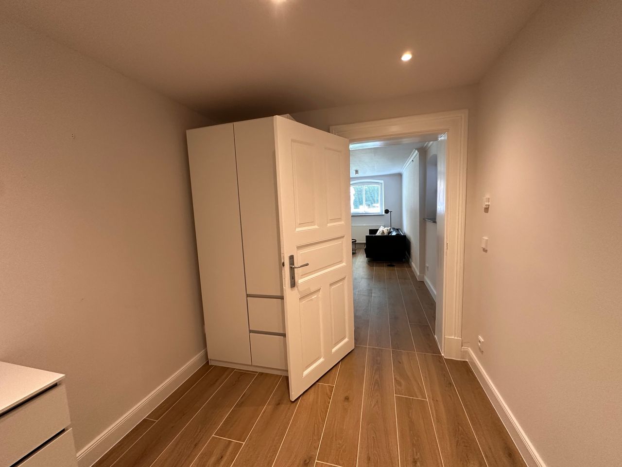 Wohnung Silcherstraße in Hamburg