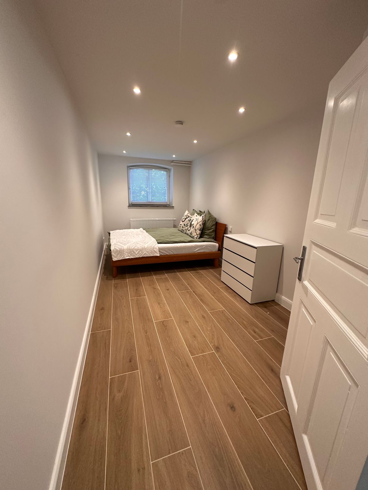 Wohnung Silcherstraße in Hamburg