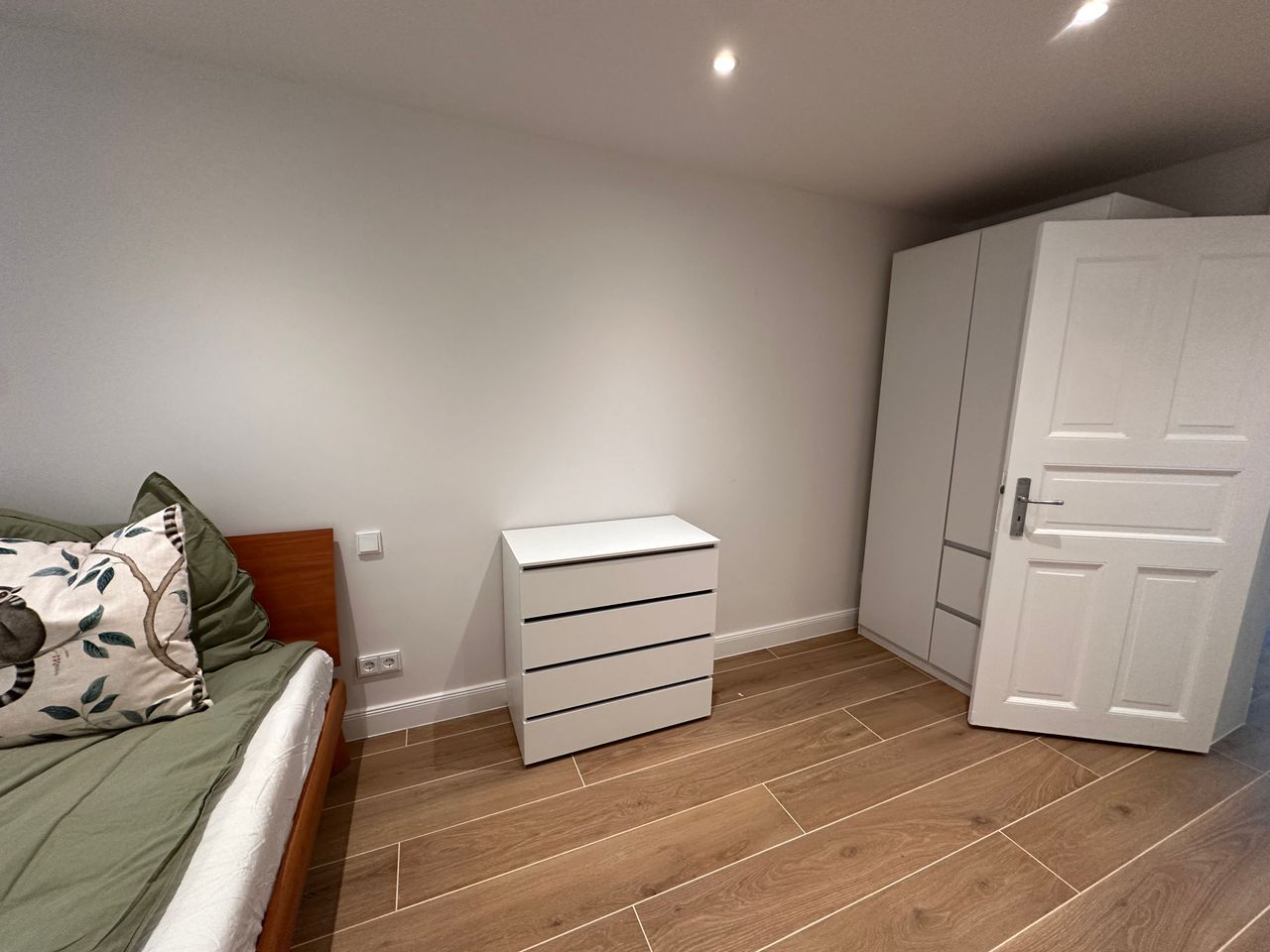 Wohnung Silcherstraße in Hamburg