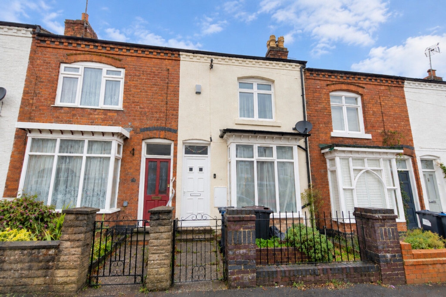 House Gordon Road in Birmingham
