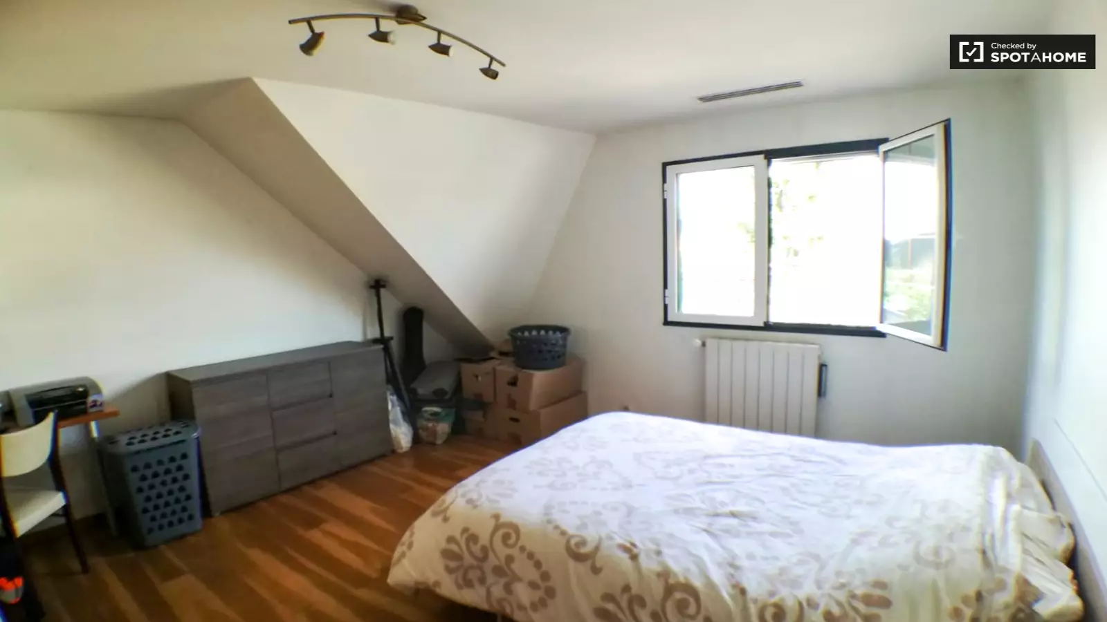 Appartement Boulevard de la République à Sevran
