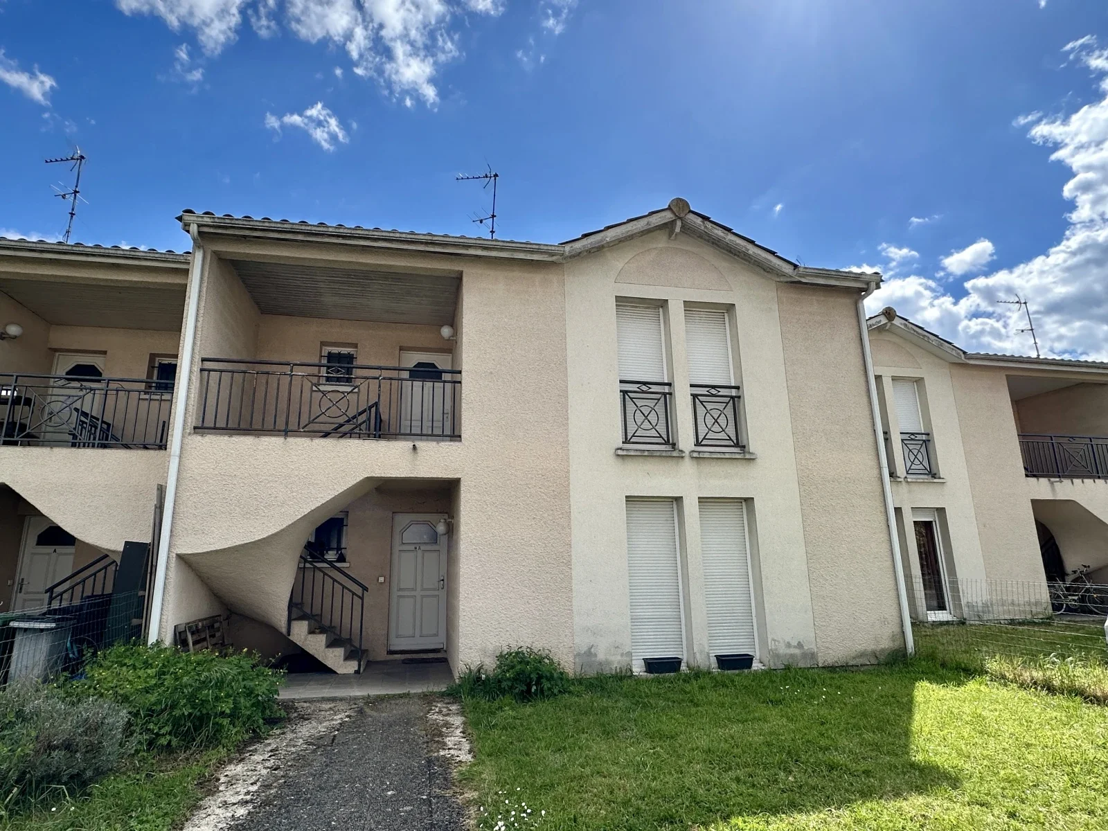 Appartement Rue des Jardins d'Aliénor à Le Haillan