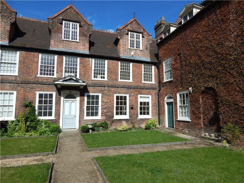 House Bethel Street in Norwich