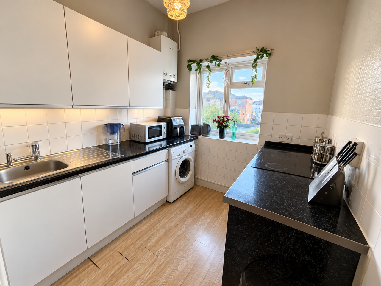Flat Holdenhurst Road in Bournemouth