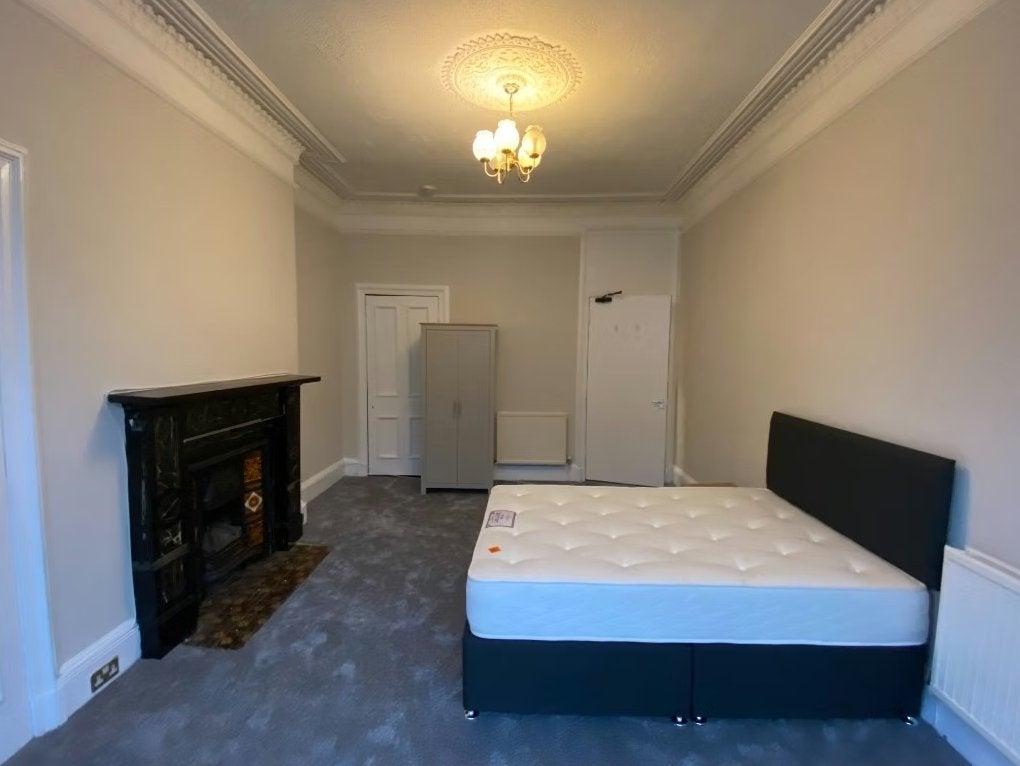 Flat Bruntsfield Avenue in City of Edinburgh