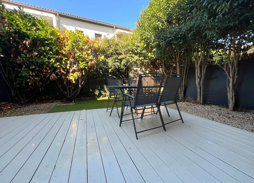 House Chemin Benech in Fonsorbes