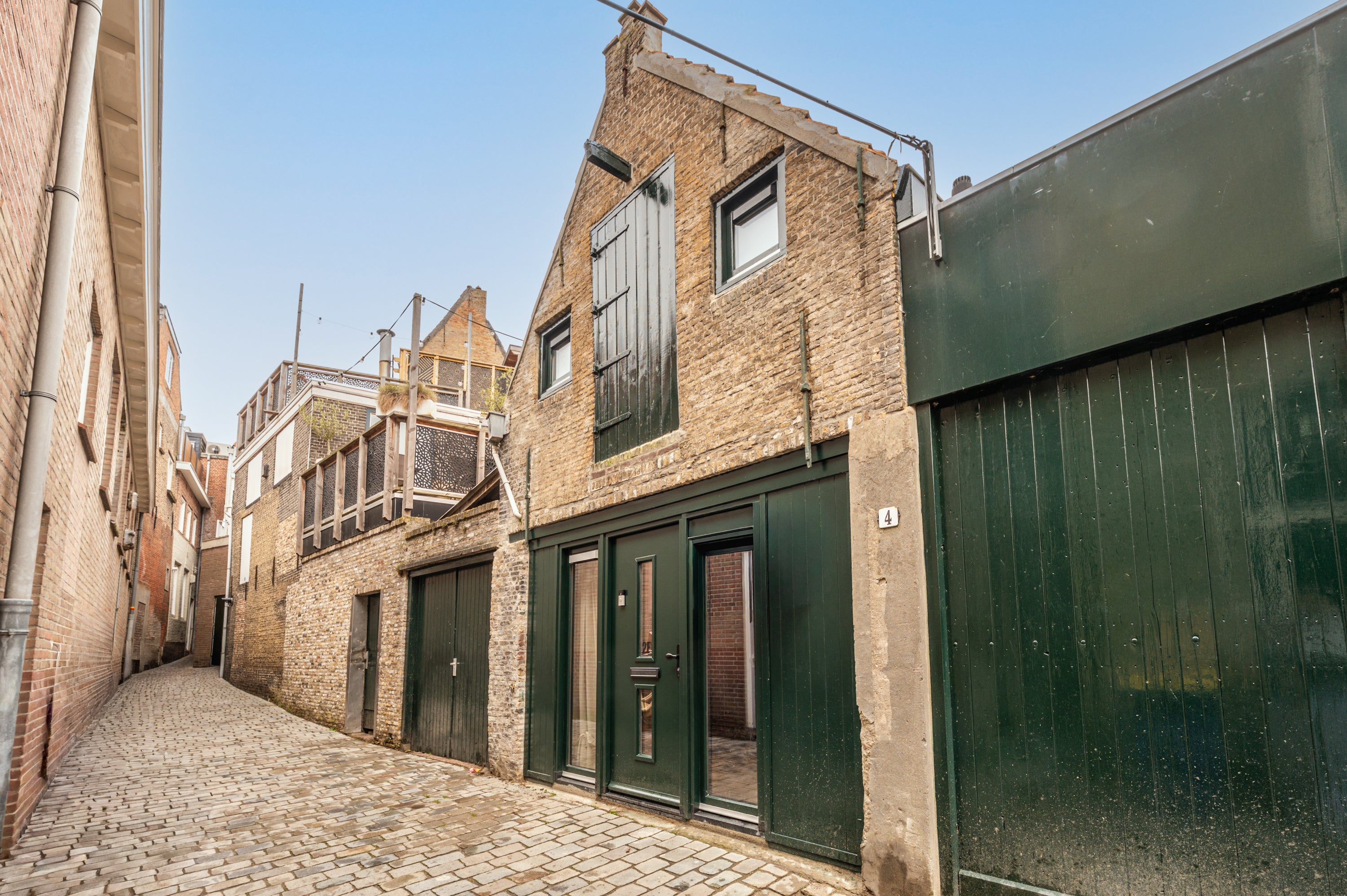 Huis Vuilstraat 2 F in Goes