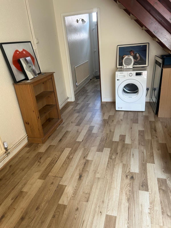 Room Warwick Street in Leicester