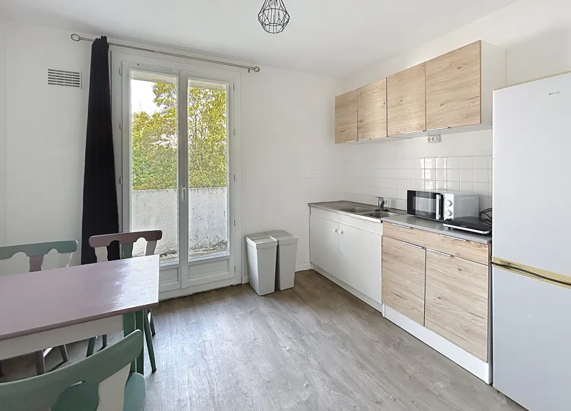 Appartement Rue de Chantepie à Joué-lès-Tours