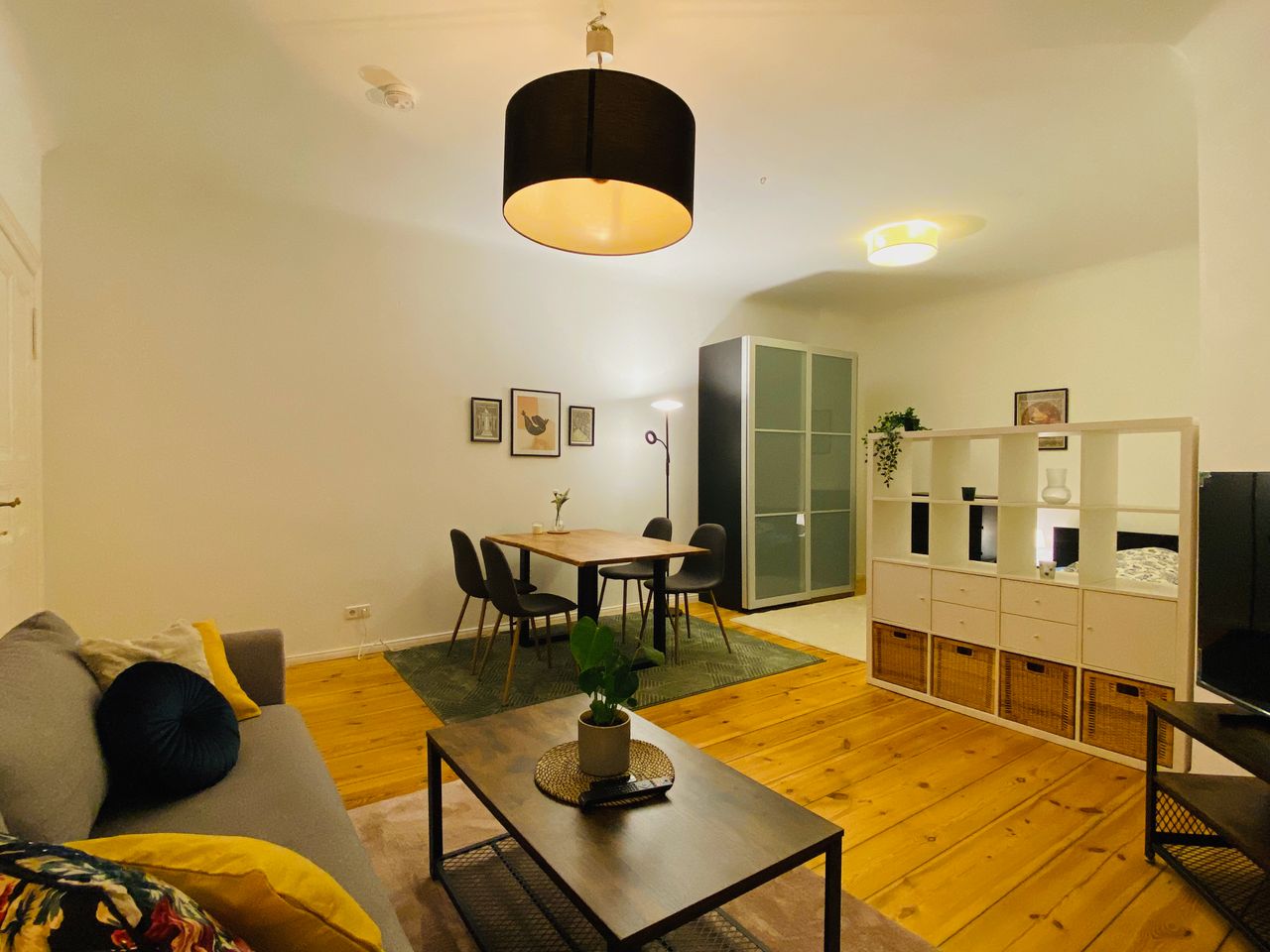 Wohnung Prinz-Eugen-Straße in Berlin