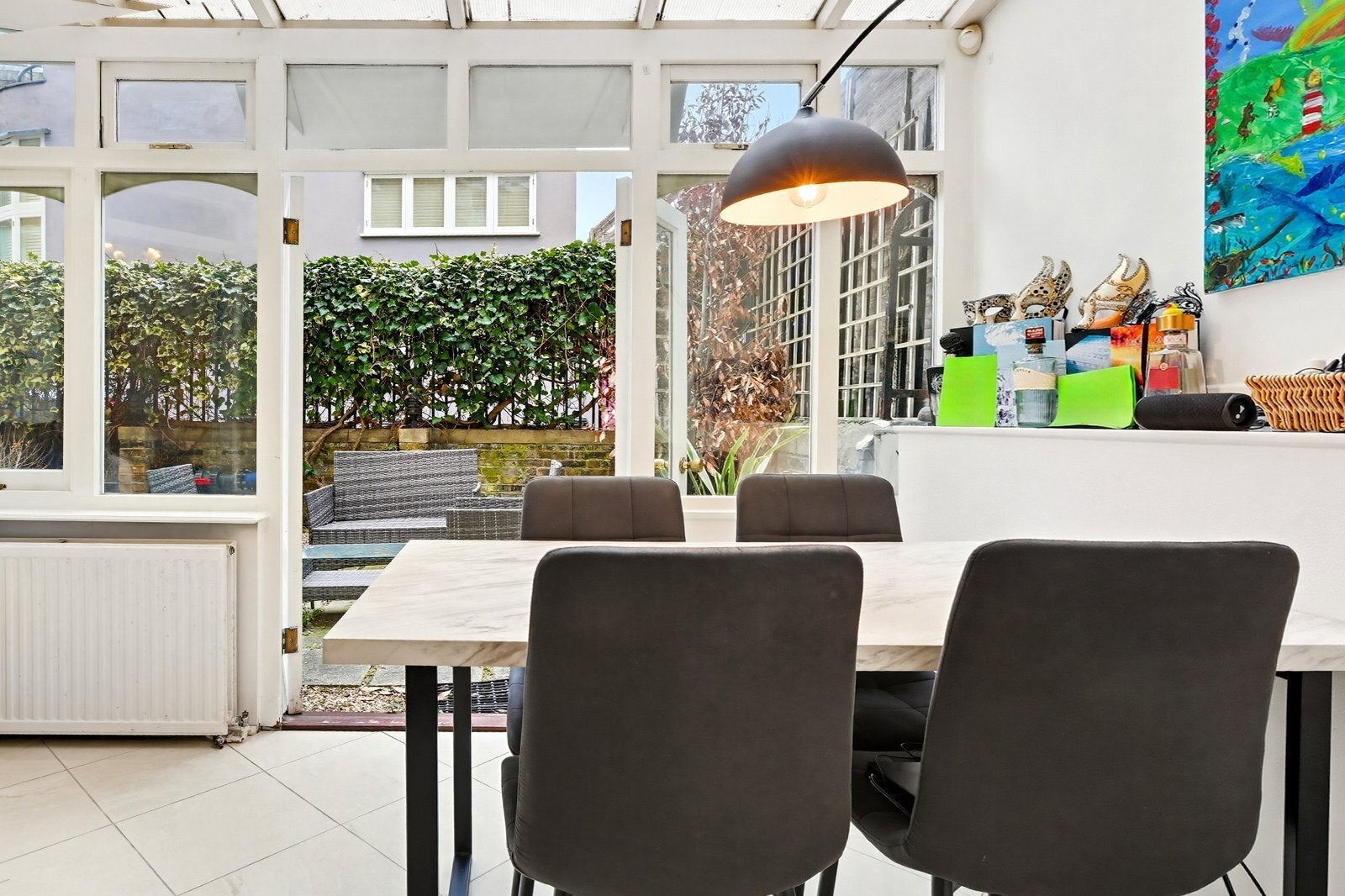 Flat Donne Place in Greater London
