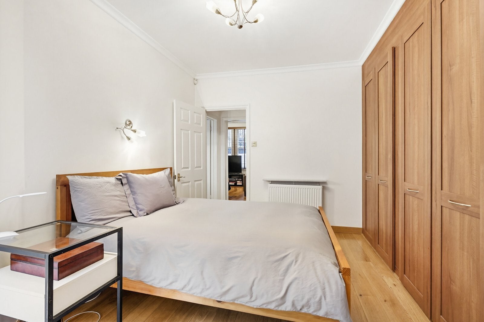 Flat Donne Place in Greater London