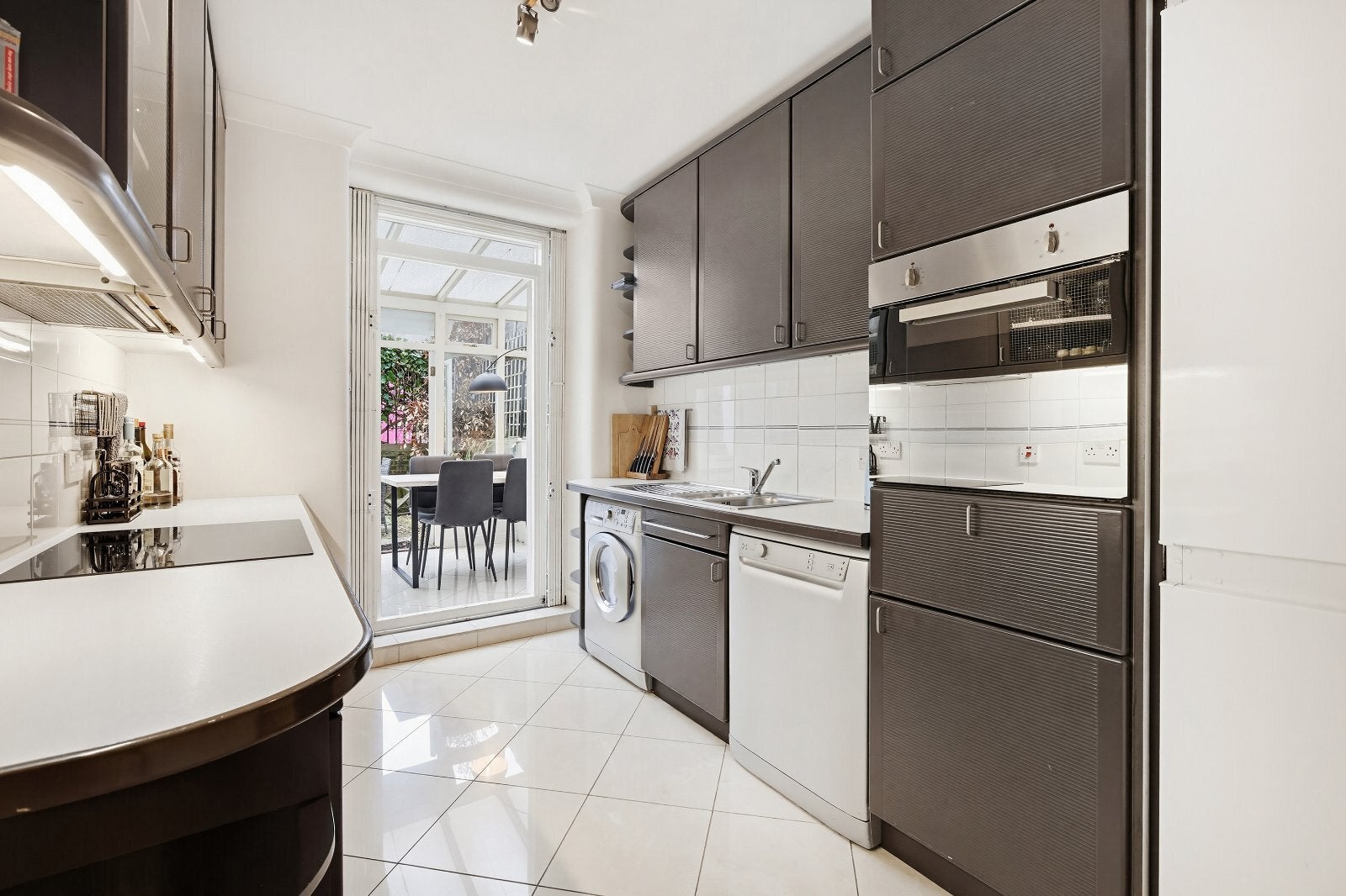 Flat Donne Place in Greater London