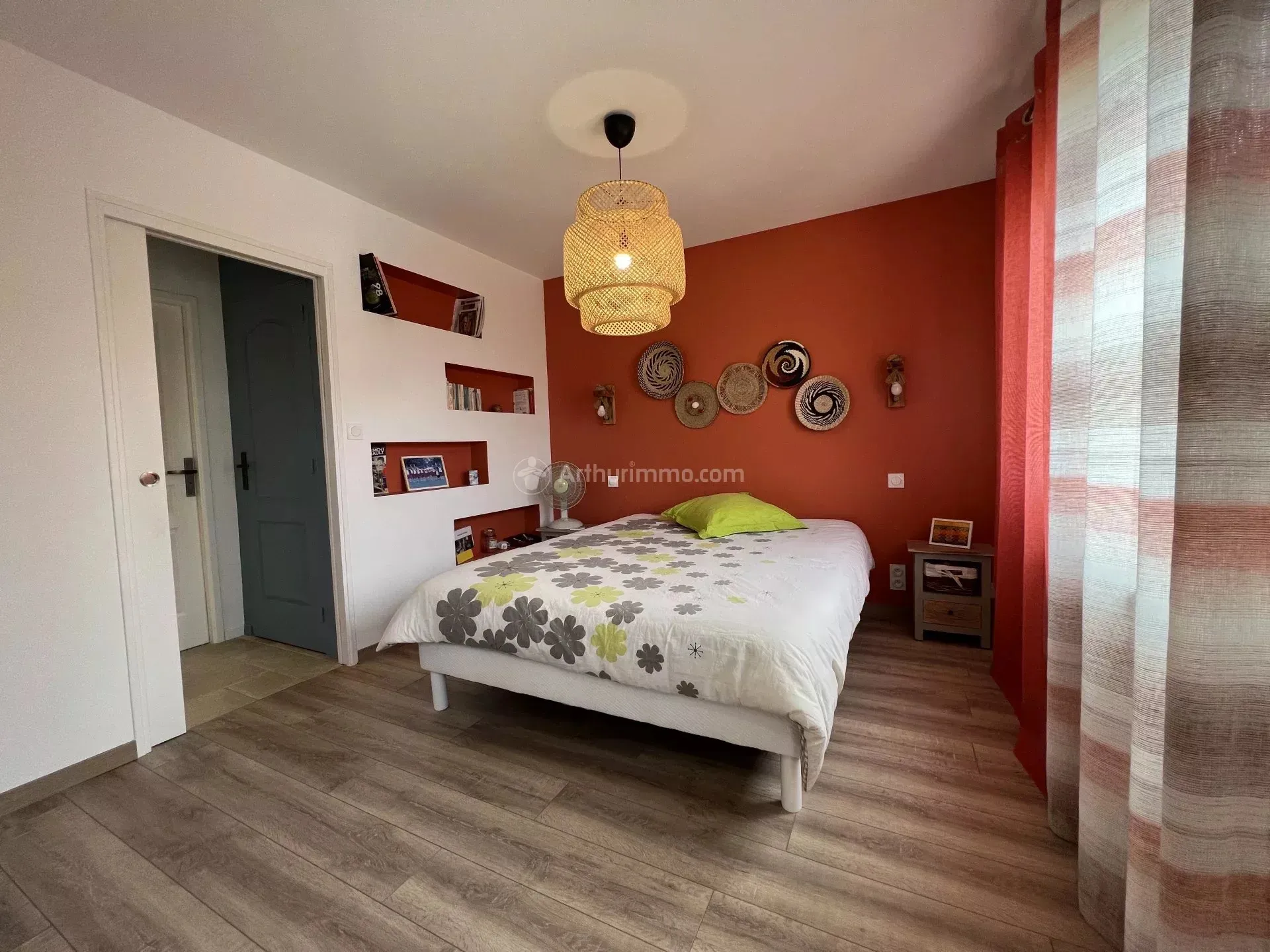 Maison Boulevard Jean Royer à Tours