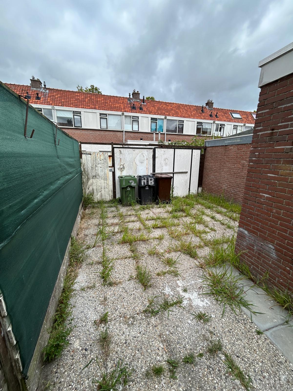 Huis Os en Paardenlaan 12 in Leiden