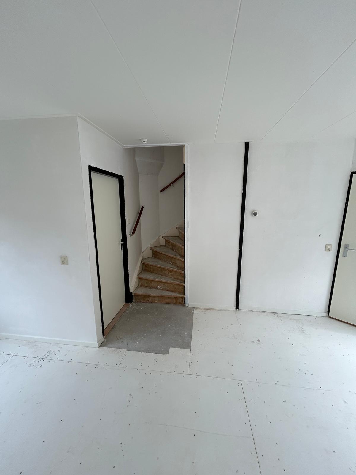 Huis Os en Paardenlaan 12 in Leiden